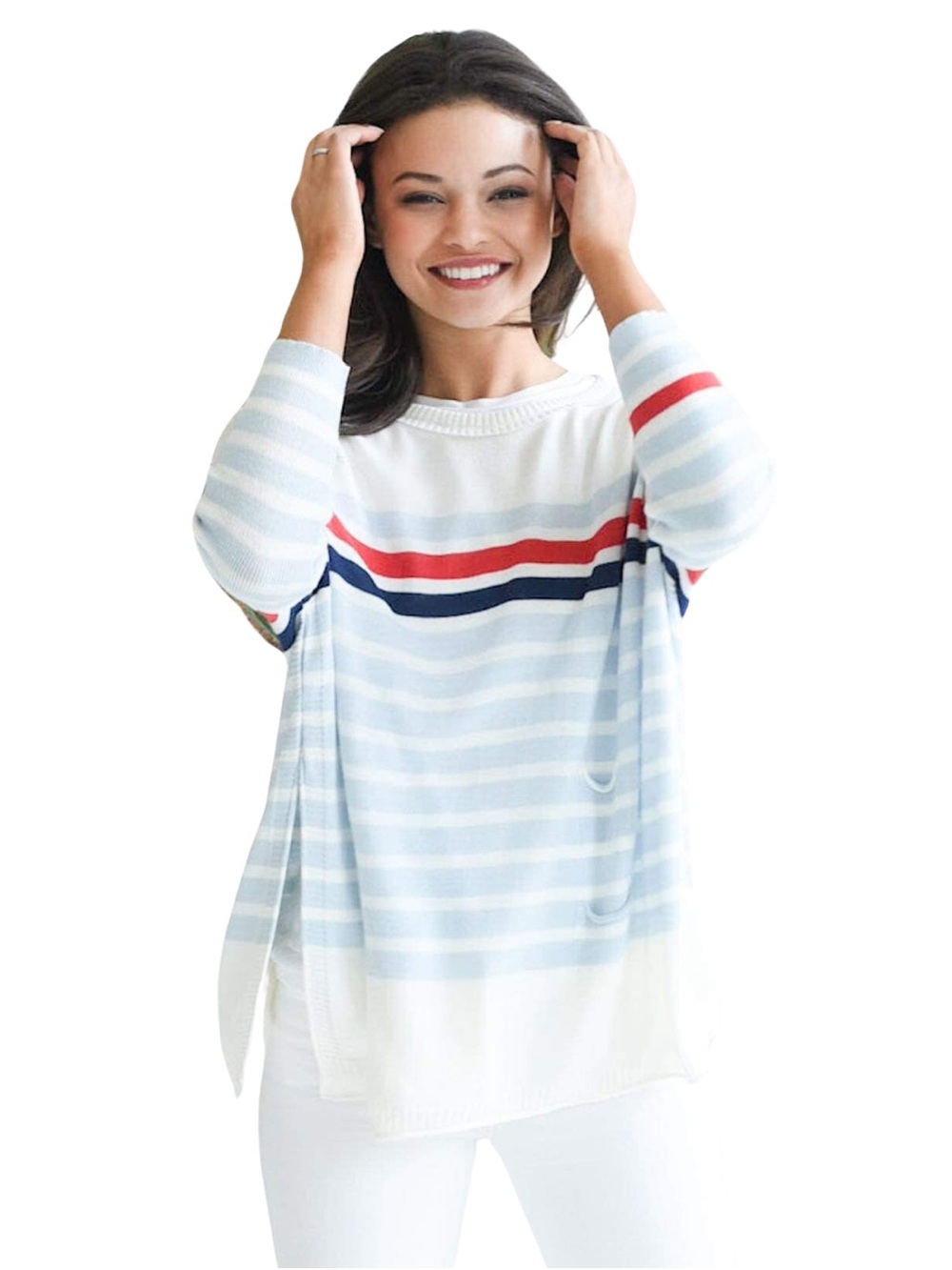 Mer Sea Catalina Crewneck sweater